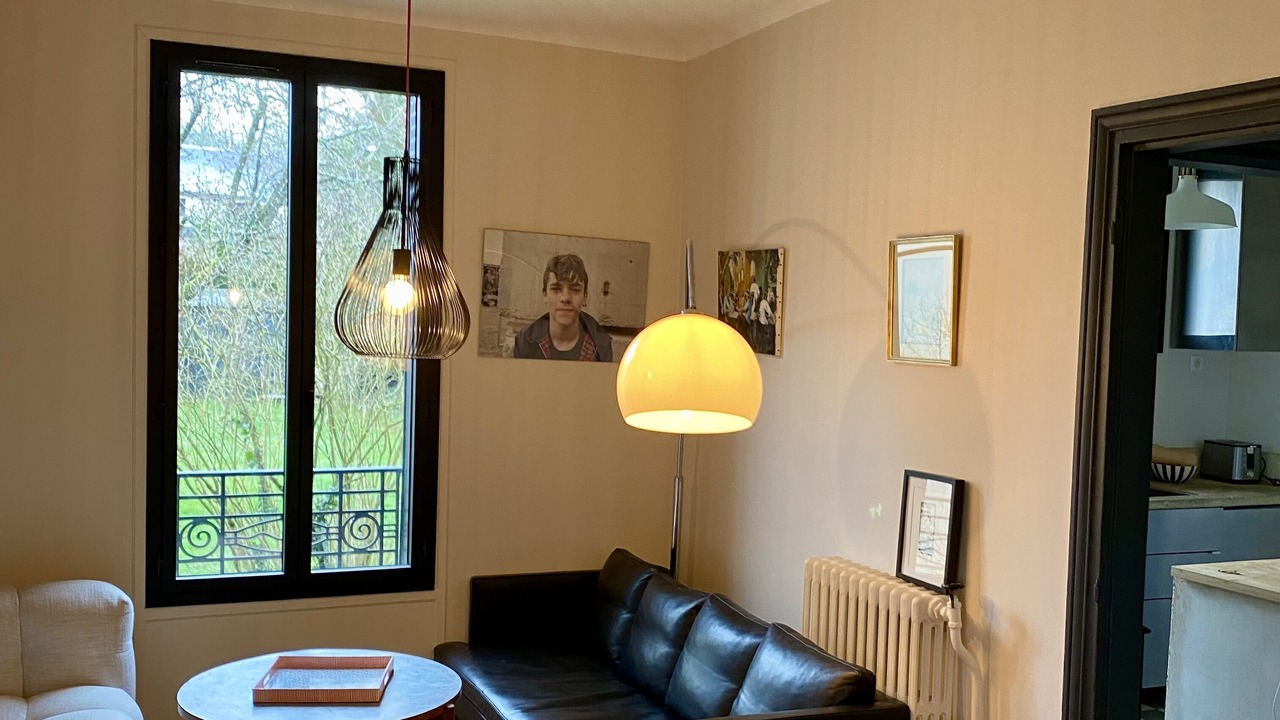 Photo of Livingroom in Le Chesnay