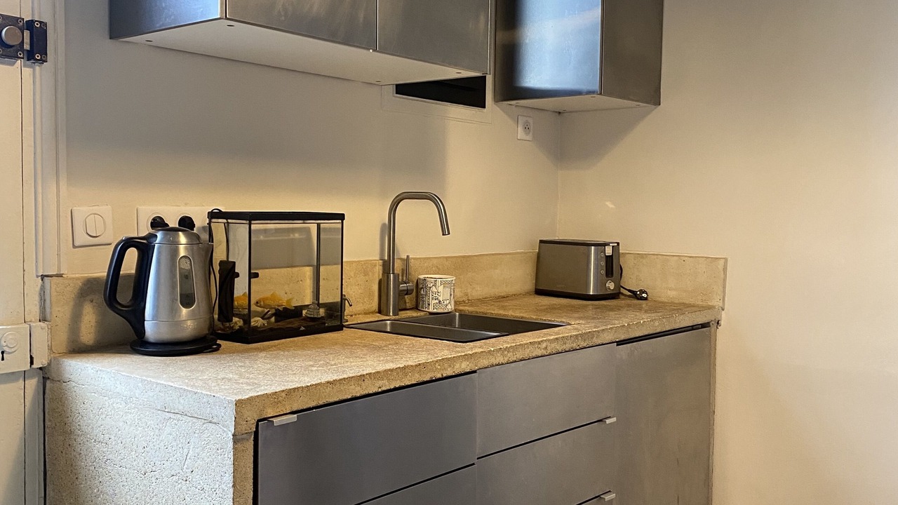 Photo of Kitchen in Le Chesnay