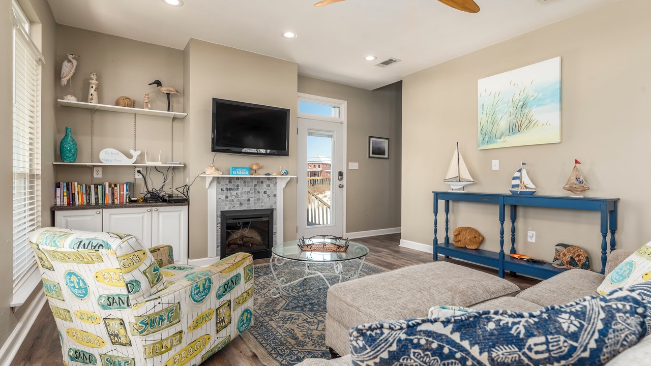 Photo of Livingroom in Dauphin Island