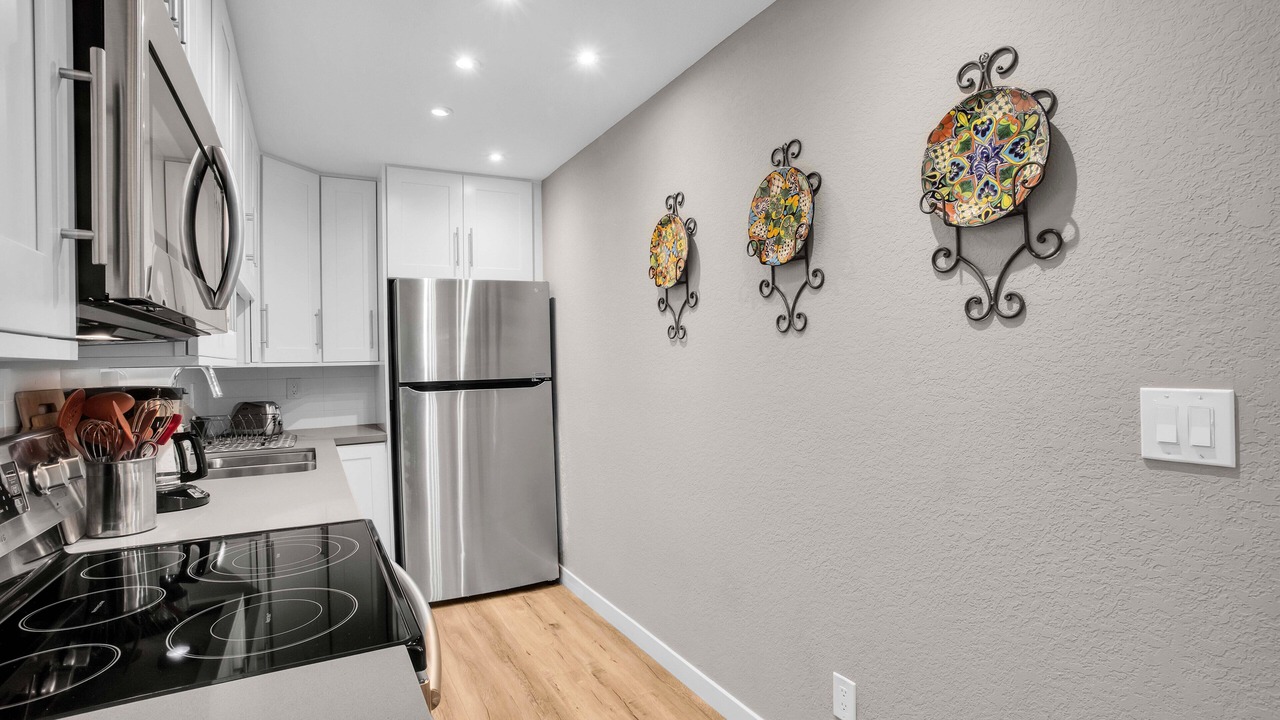 Photo of Kitchen in Chino Canyon
