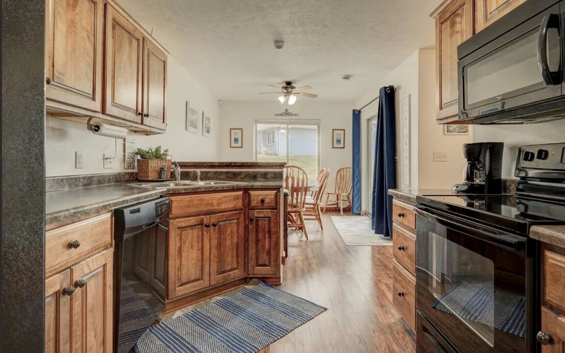 Photo of Kitchen in Spirit Lake