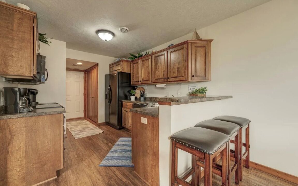 Photo of Kitchen in Spirit Lake