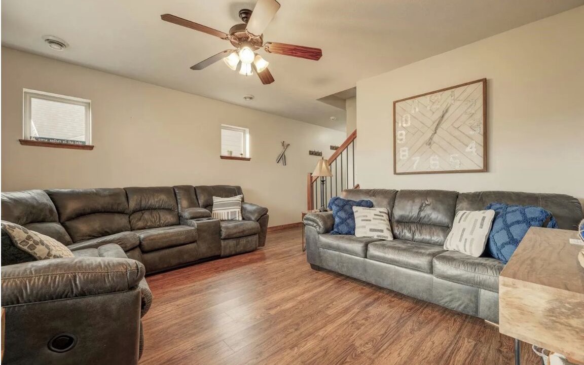 Photo of Livingroom in Spirit Lake