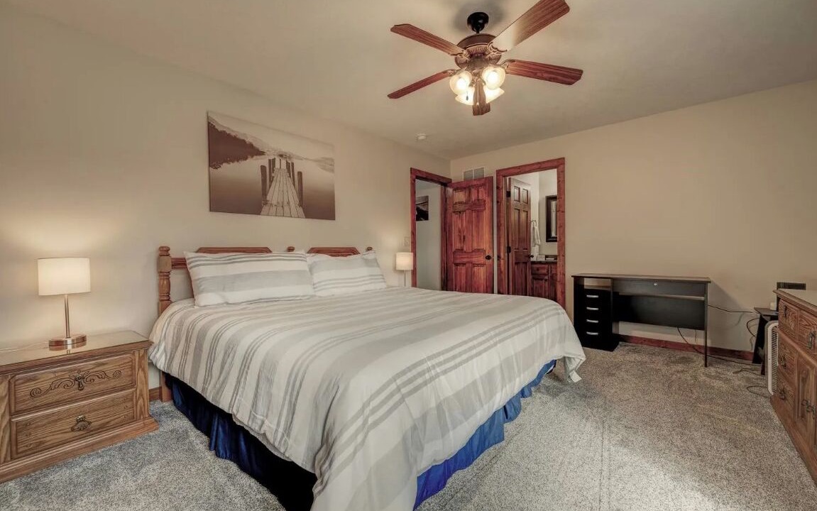 Photo of Bedroom in Spirit Lake