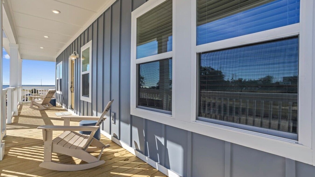 Photo of Patio Balcony in Biloxi