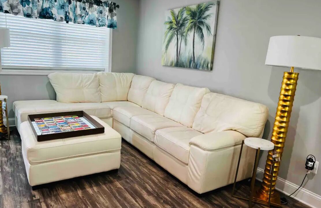 Photo of Livingroom in Chesapeake Ranch Estates-Drum Point