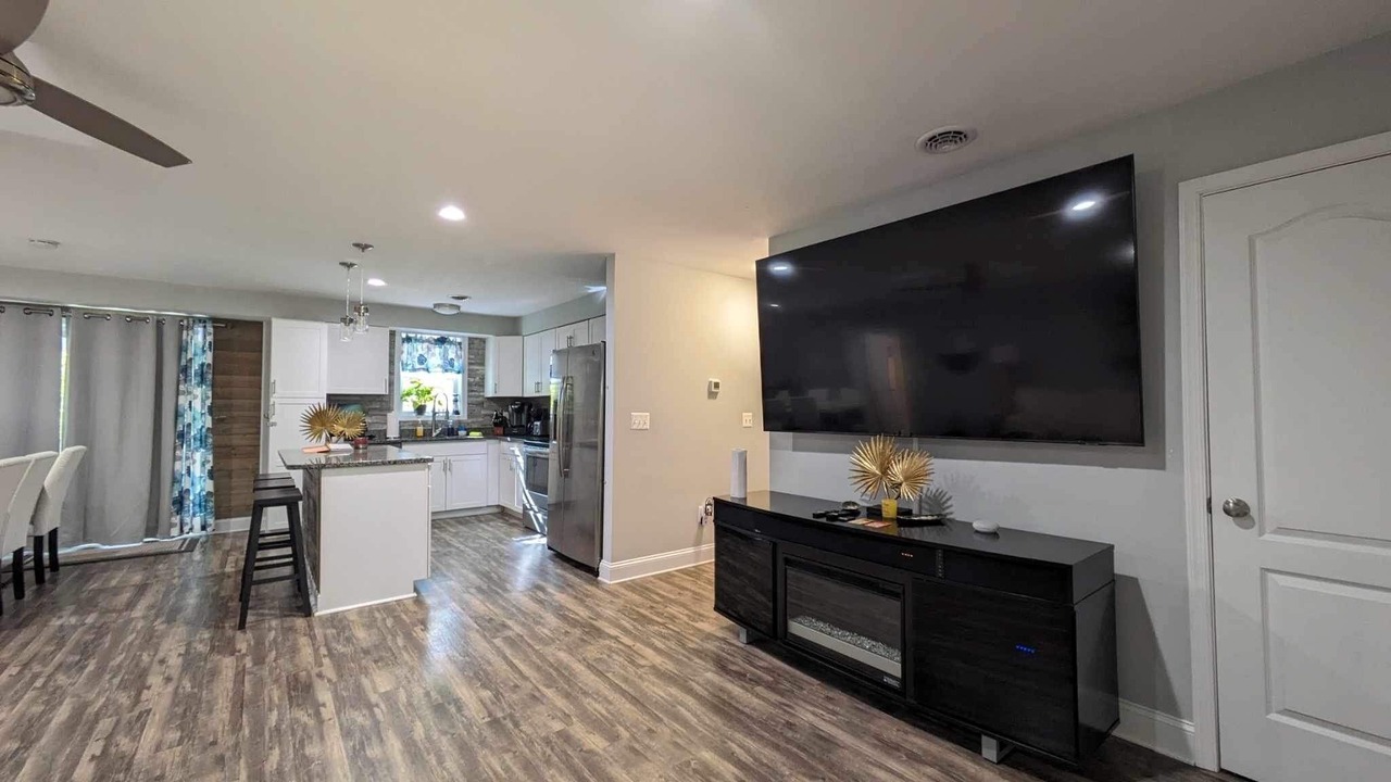 Photo of Livingroom in Chesapeake Ranch Estates-Drum Point