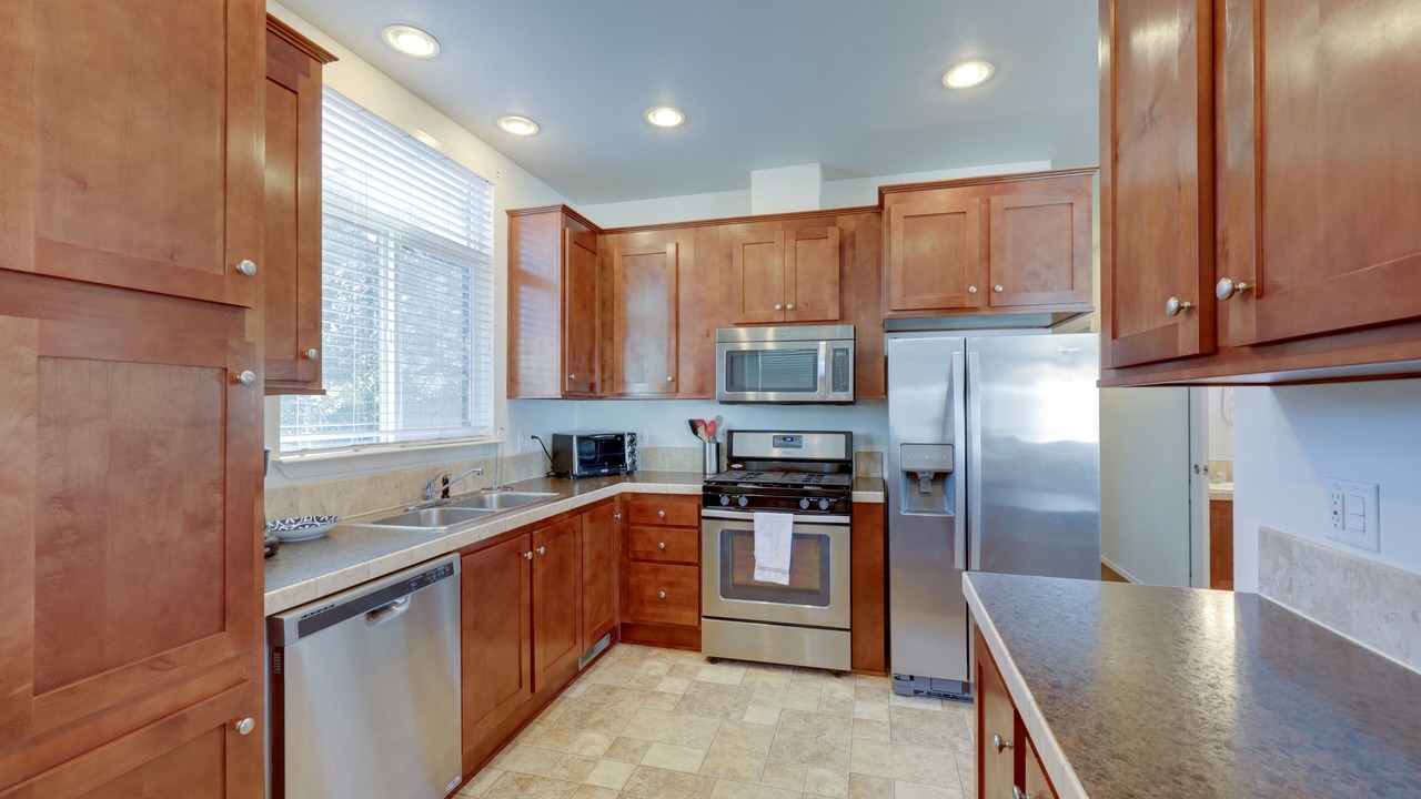 Photo of Kitchen in Oak View