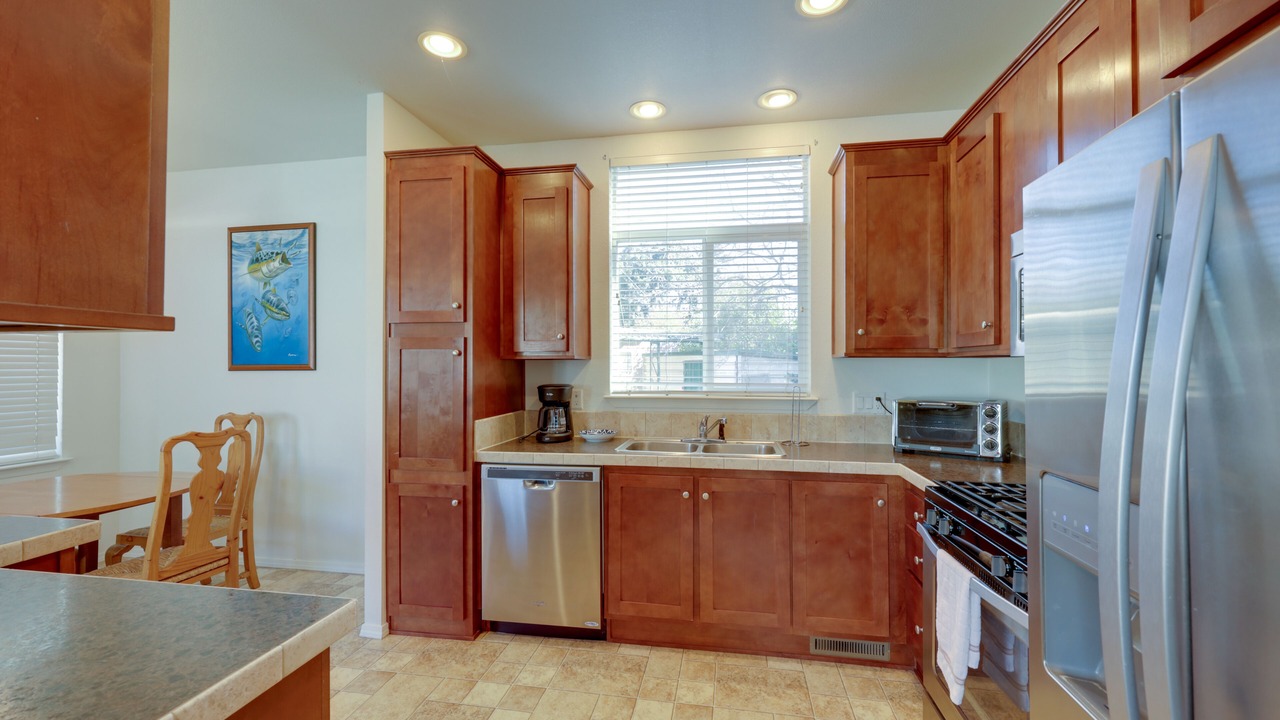 Photo of Kitchen in Oak View