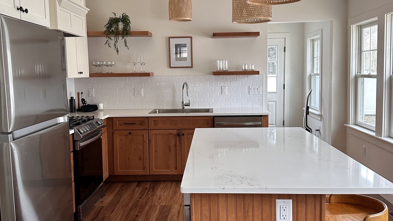 Photo of Kitchen in Wareham
