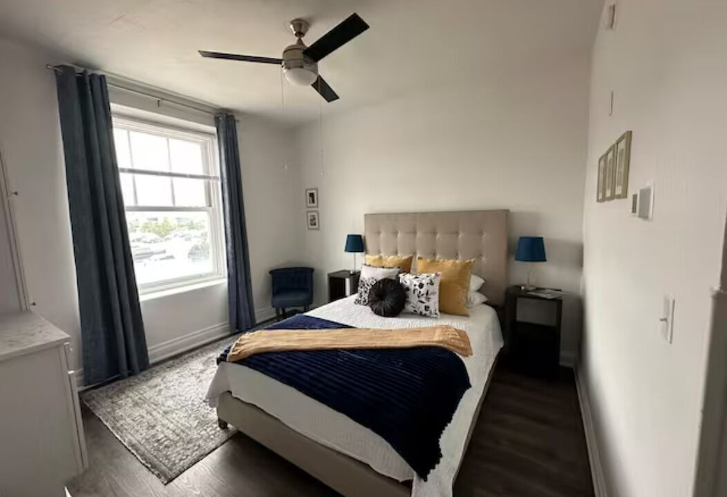 Photo of Bedroom in Downtown