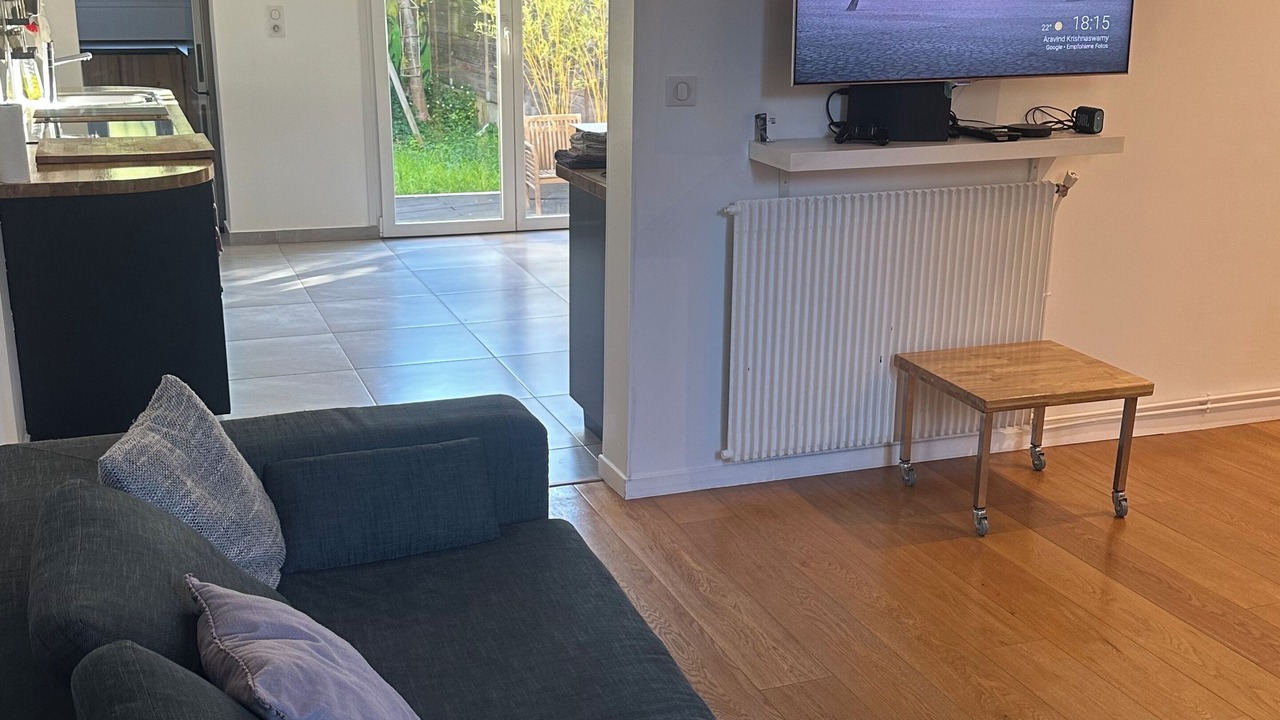 Photo of Livingroom in Montreuil
