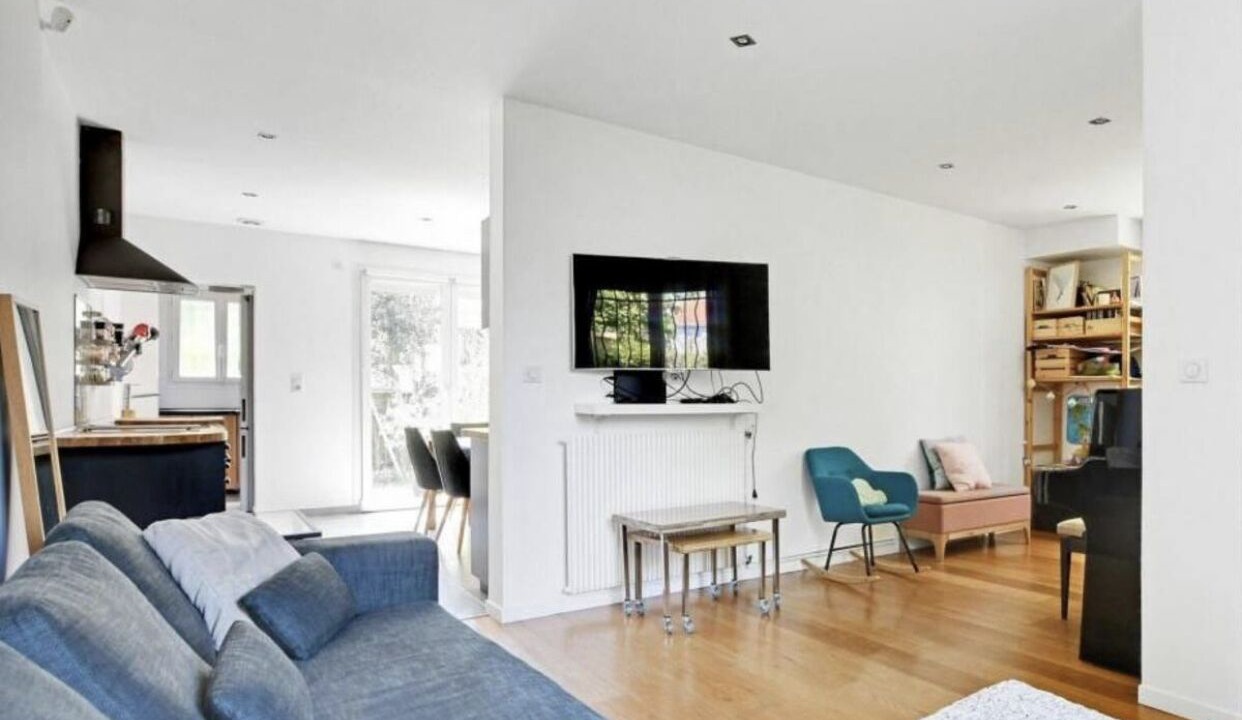 Photo of Livingroom in Montreuil