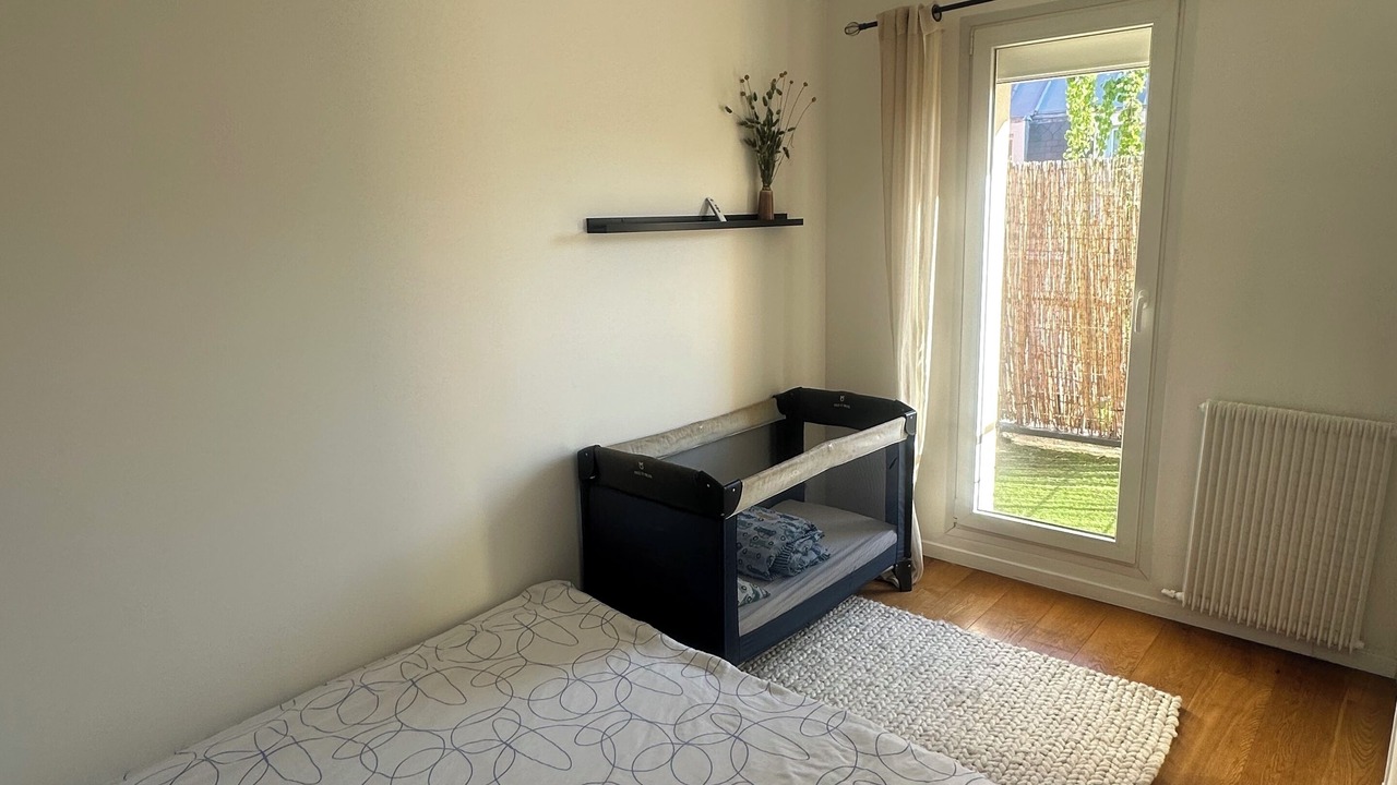 Photo of Bedroom in Montreuil