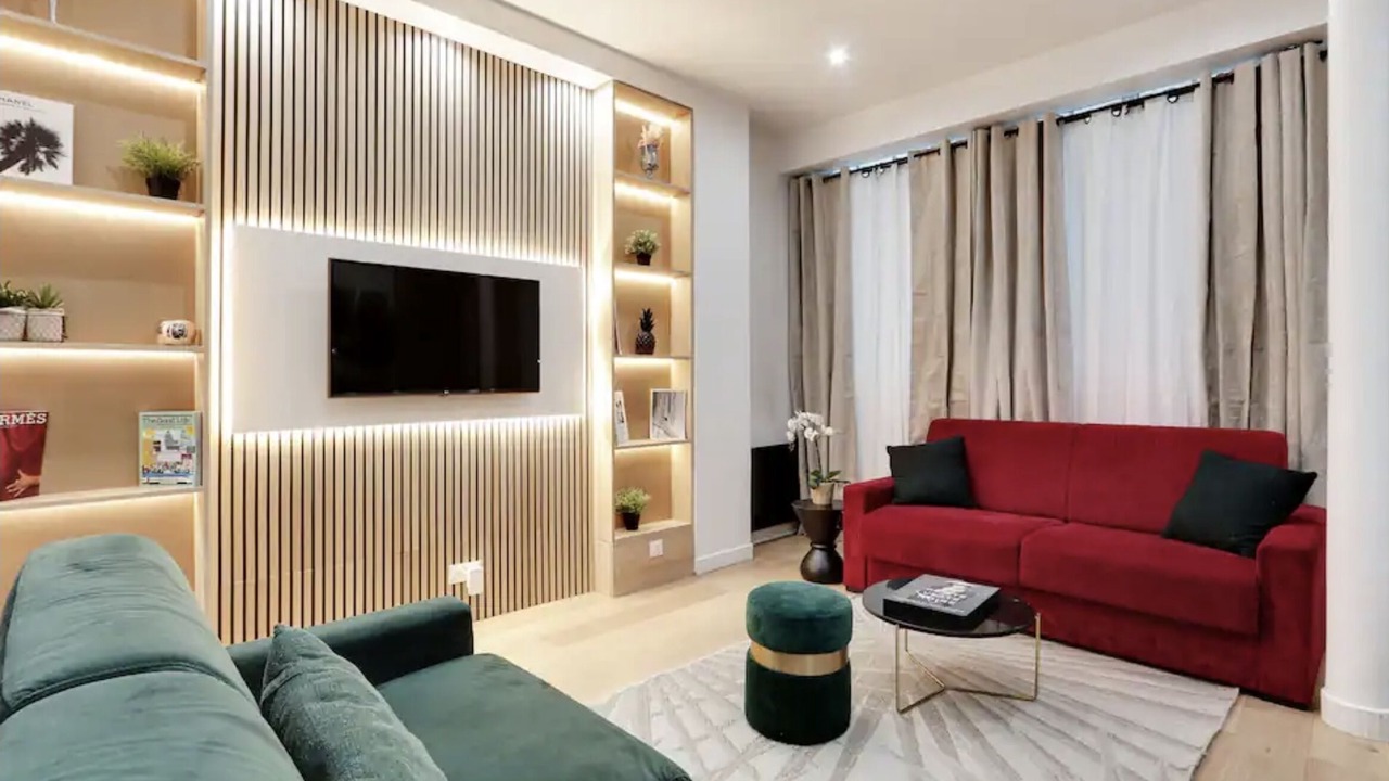 Photo of Livingroom in Pigalle
