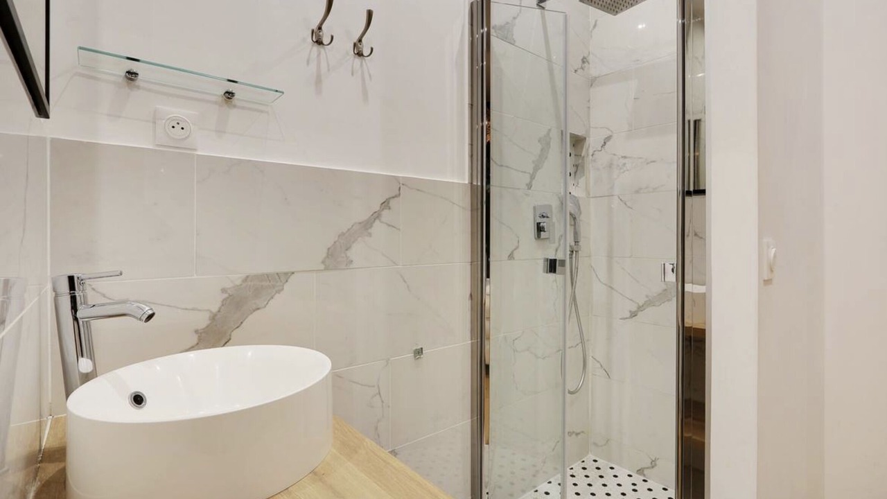 Photo of Bathroom in Pigalle