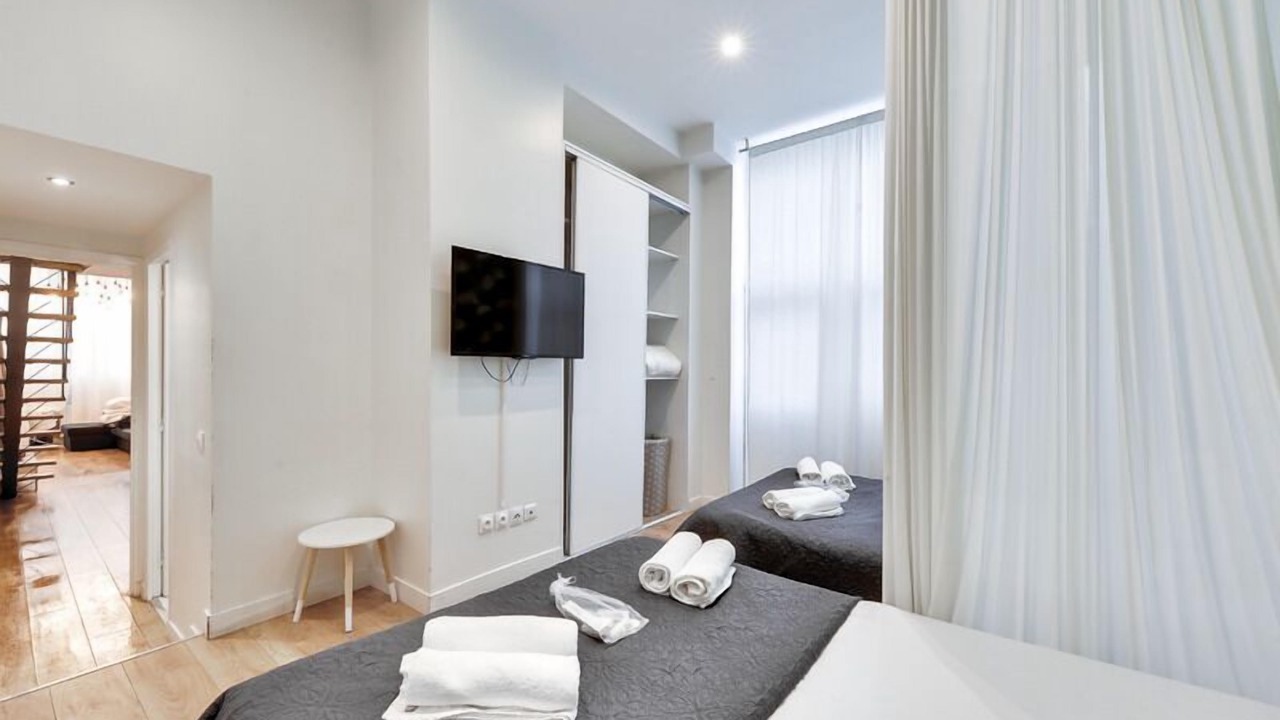 Photo of Bedroom in Saint-Vincent-de-Paul