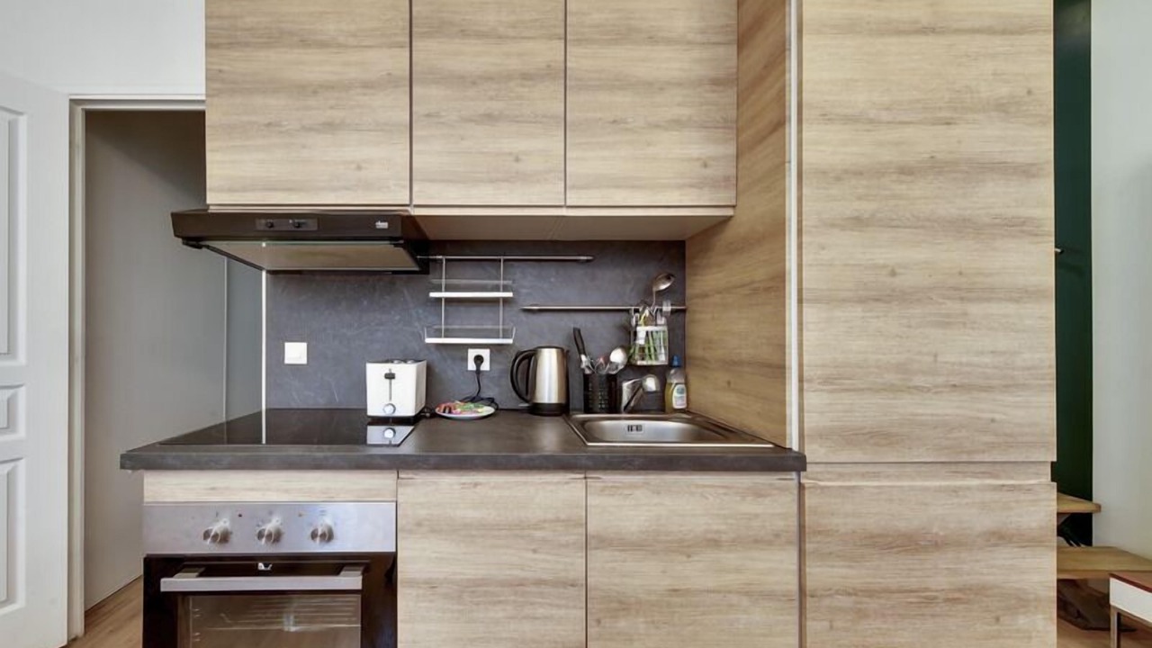 Photo of Kitchen in Saint-Vincent-de-Paul