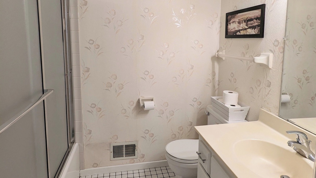 Photo of Bathroom in Northeast Minneapolis