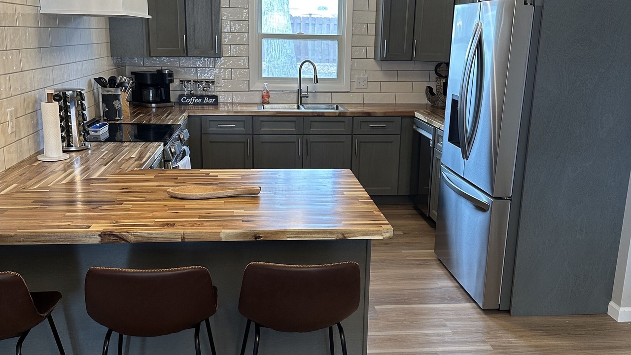 Photo of Kitchen in Detroit Lakes
