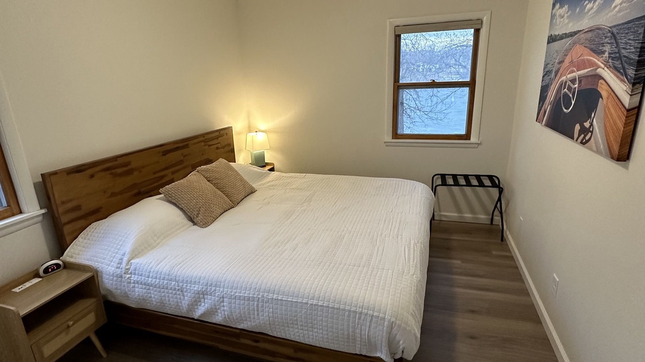 Photo of Bedroom in Detroit Lakes