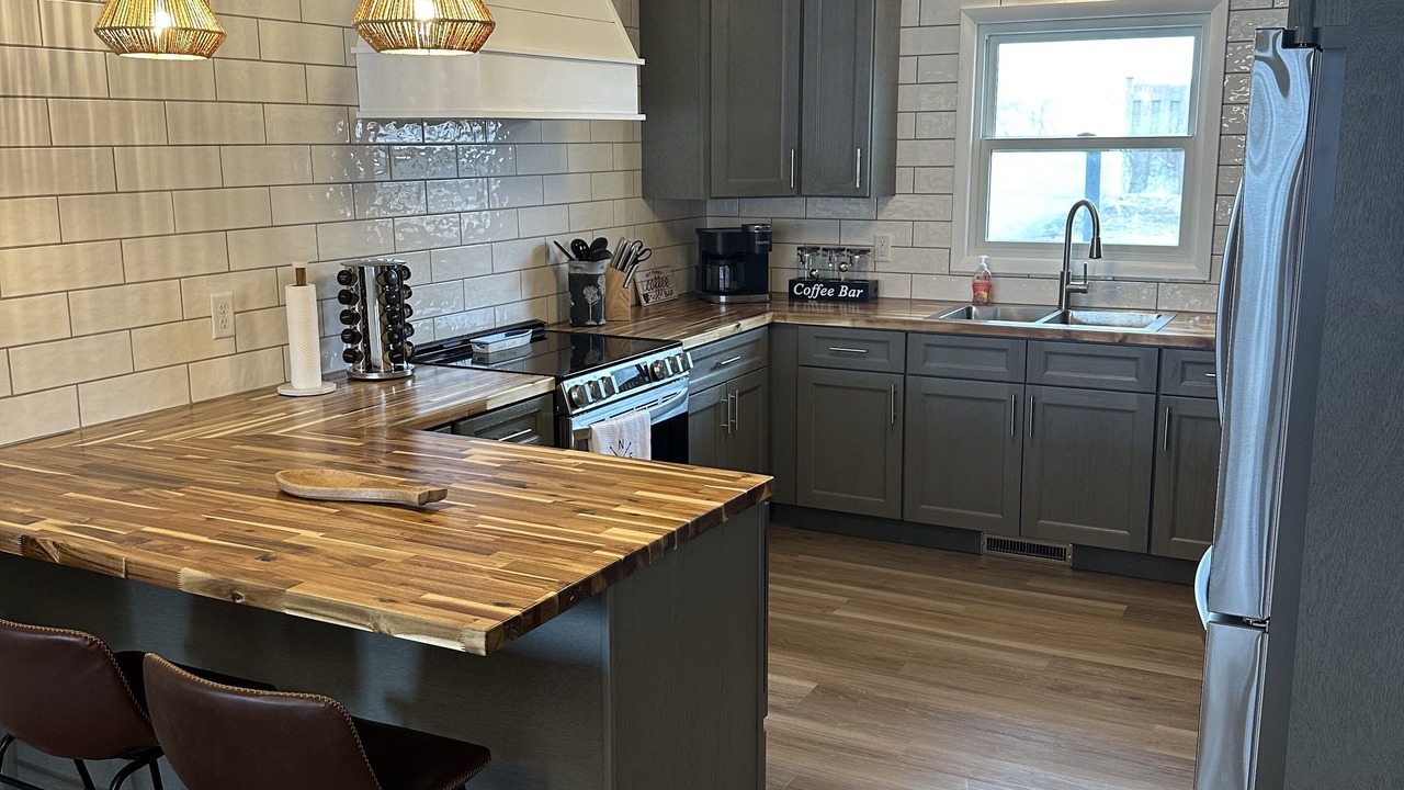 Photo of Kitchen in Detroit Lakes