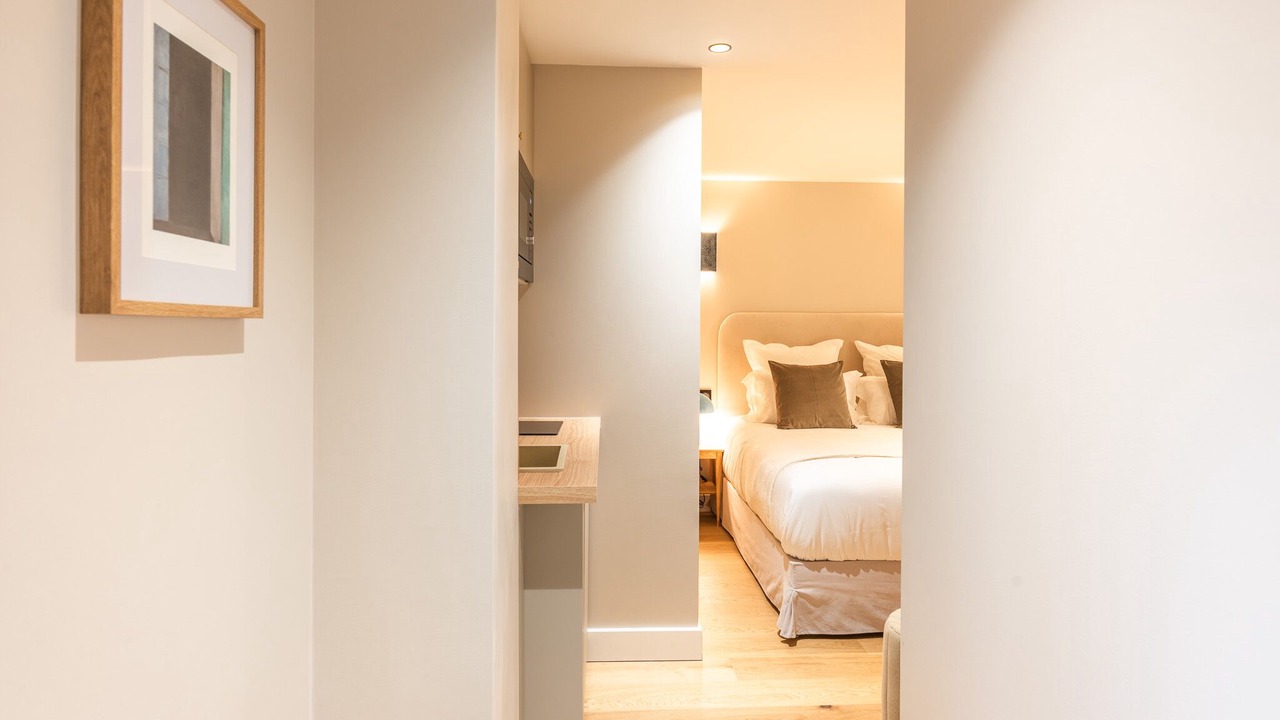 Photo of Bedroom in Grenelle
