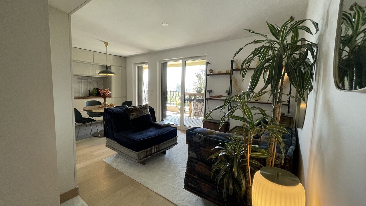 Photo of Livingroom in Batignolles