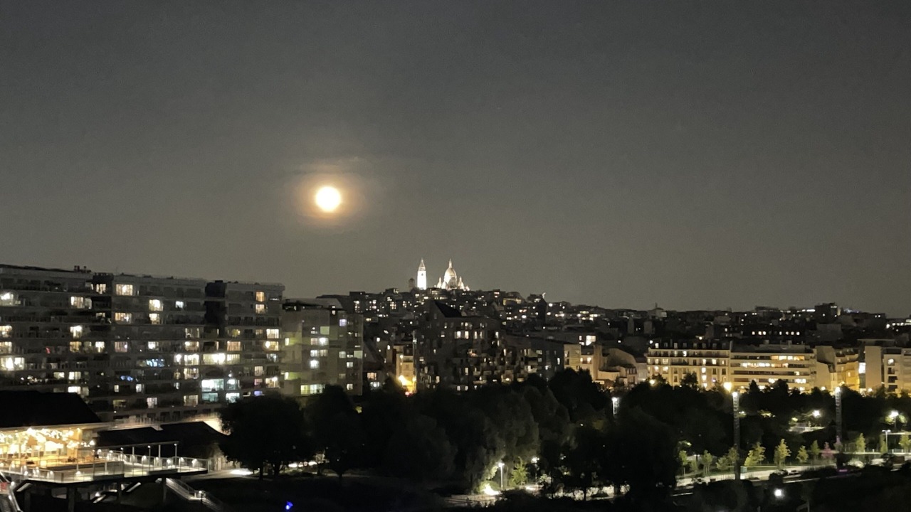 Photo of Outdoor in Batignolles