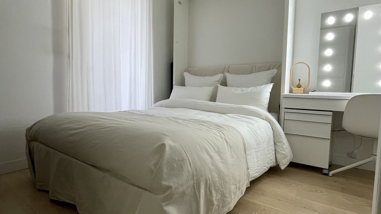 Photo of Bedroom in Batignolles
