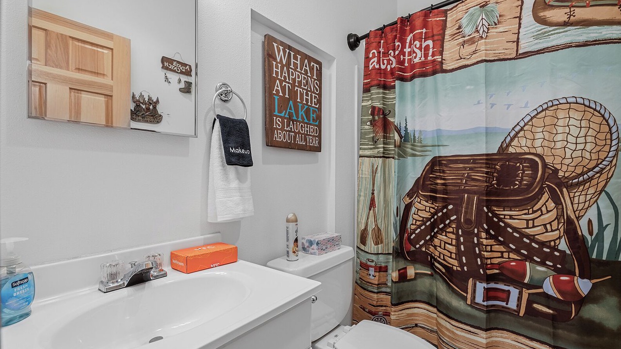 Photo of Bathroom in Eagle River