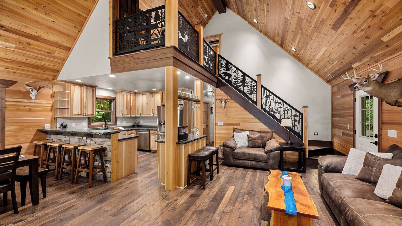 Photo of Bedroom in Eagle River