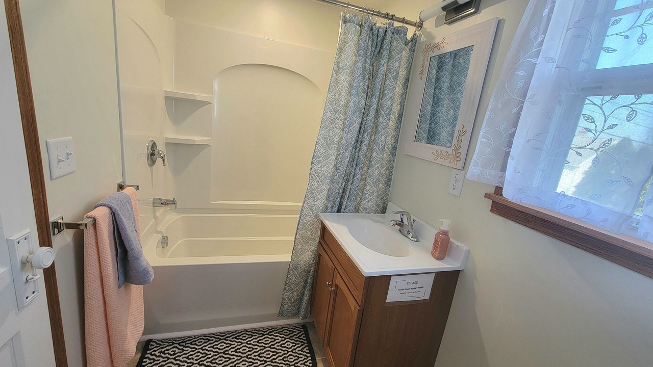 Photo of Bathroom in East Side Pioneers