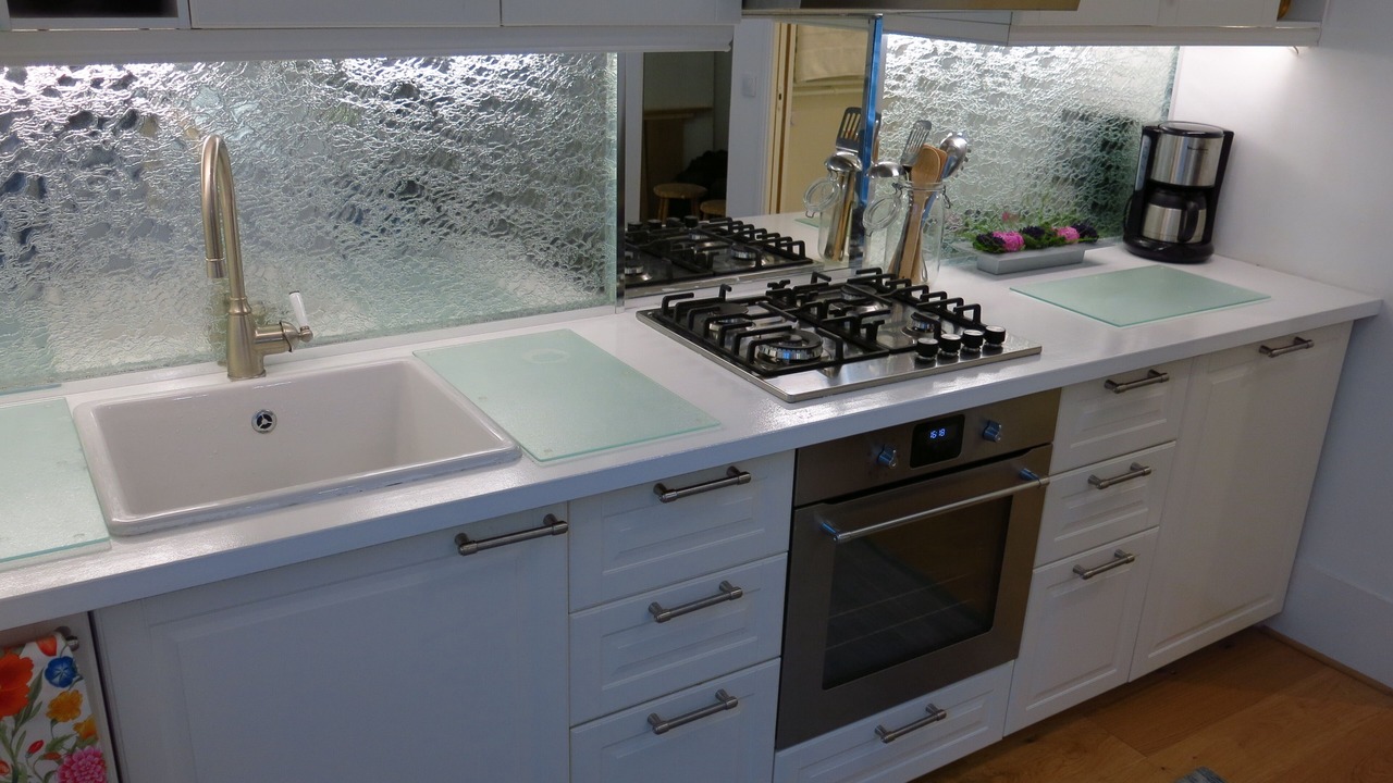 Photo of Kitchen in Saint-Vincent-de-Paul