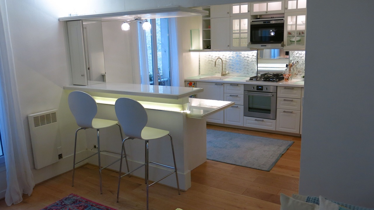 Photo of Kitchen in Saint-Vincent-de-Paul