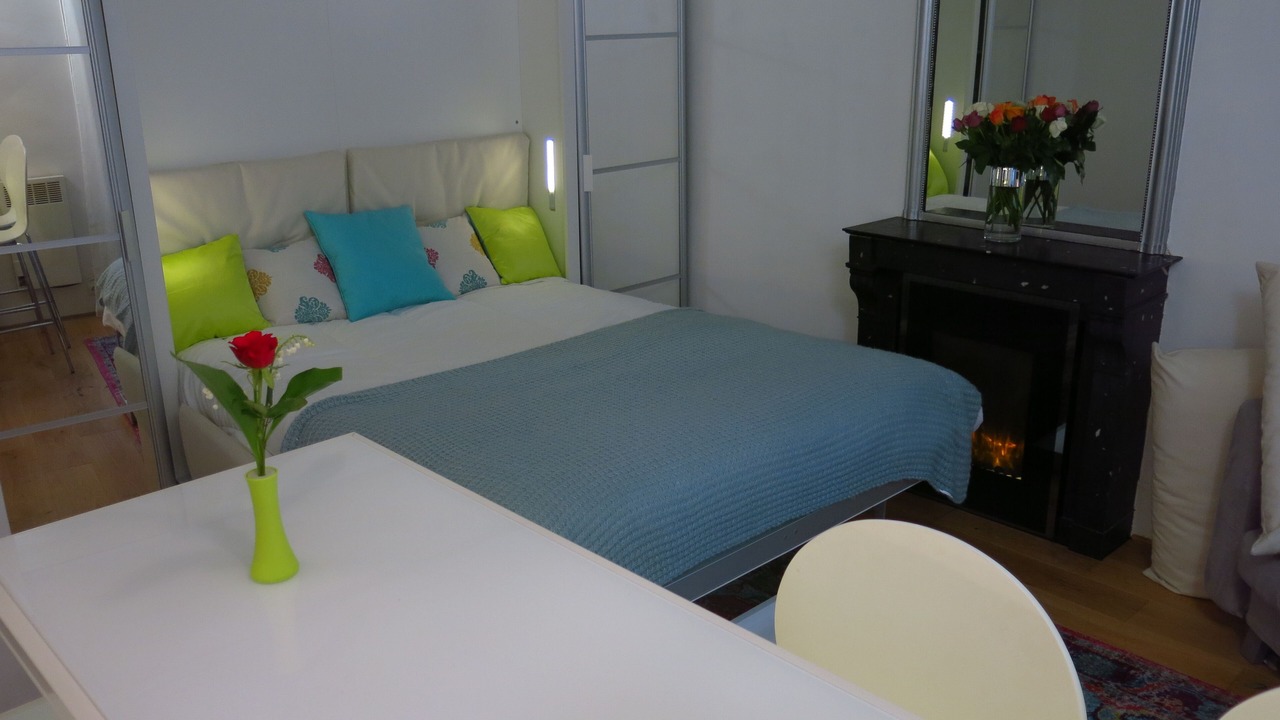 Photo of Bedroom in Saint-Vincent-de-Paul