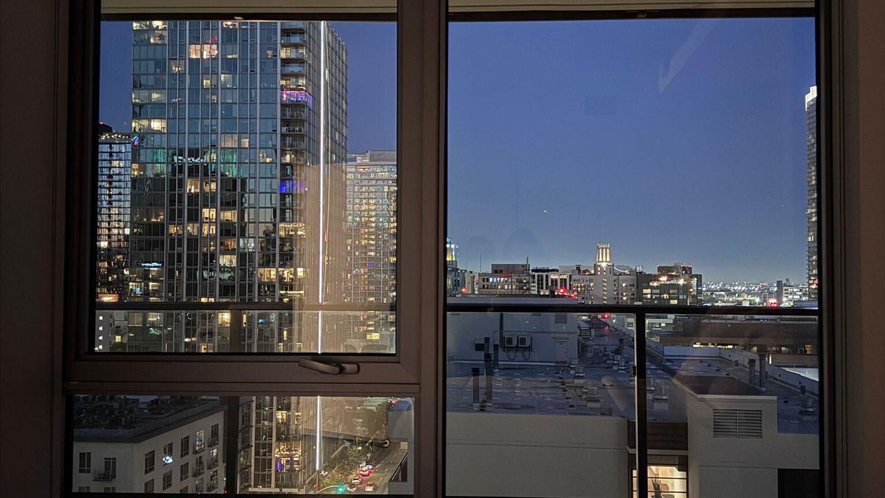 Photo of Bedroom in Downtown Los Angeles