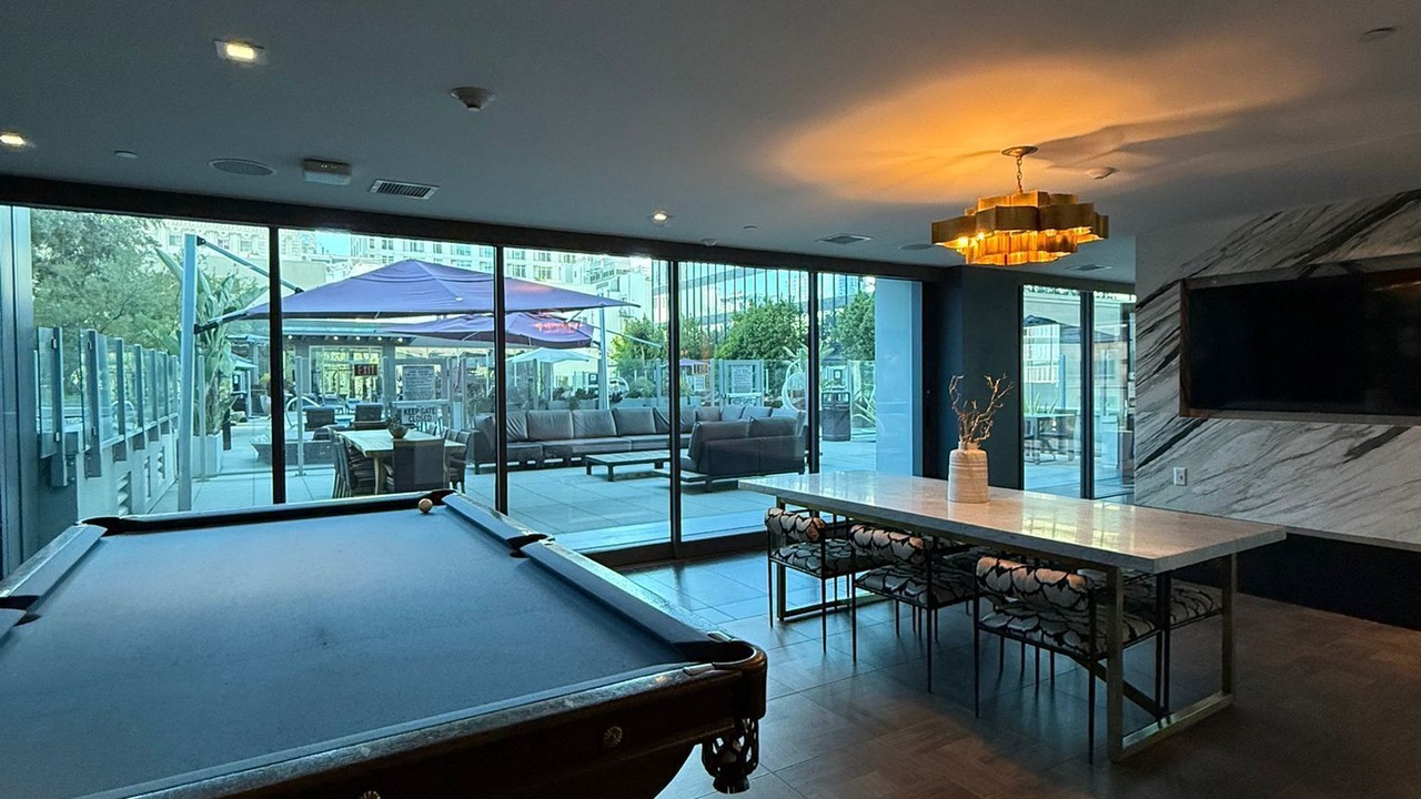 Photo of Bedroom in Downtown Los Angeles