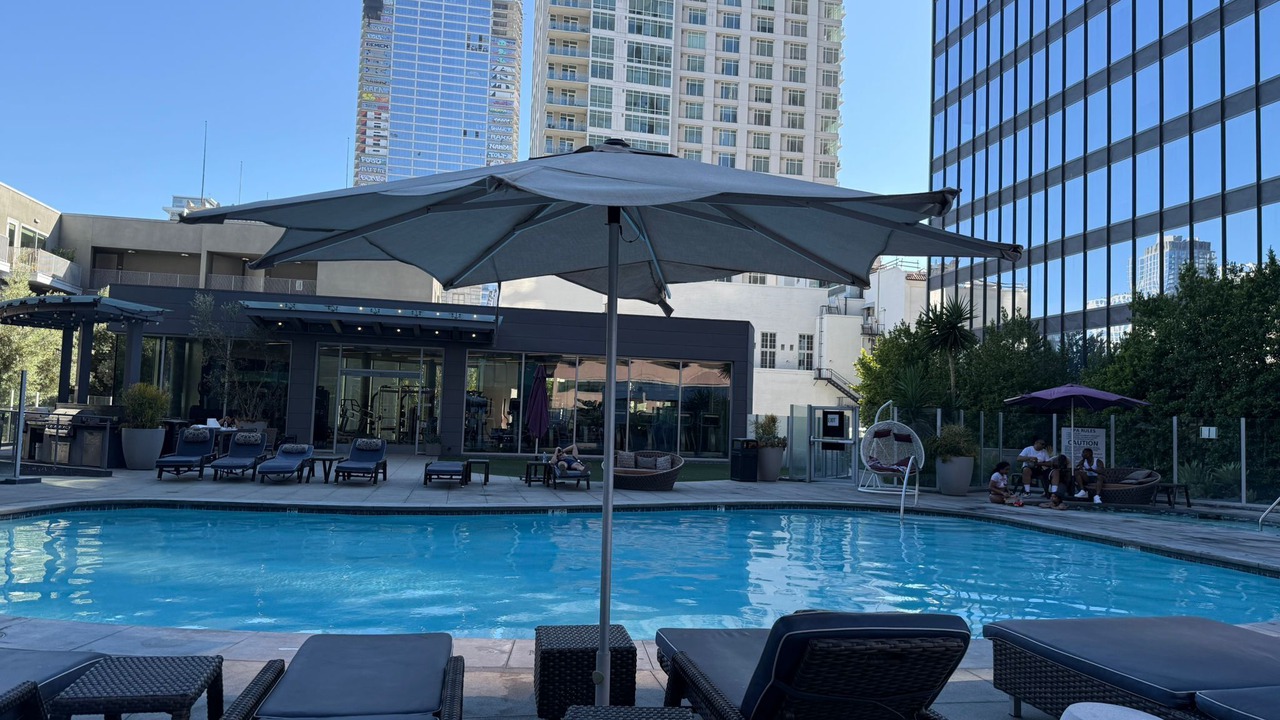 Photo of Outdoor in Downtown Los Angeles