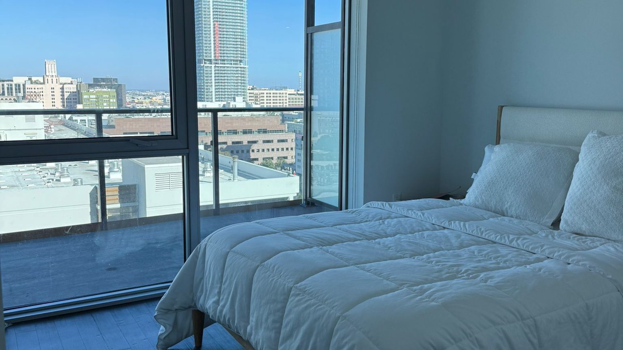 Photo of Bedroom in Downtown Los Angeles