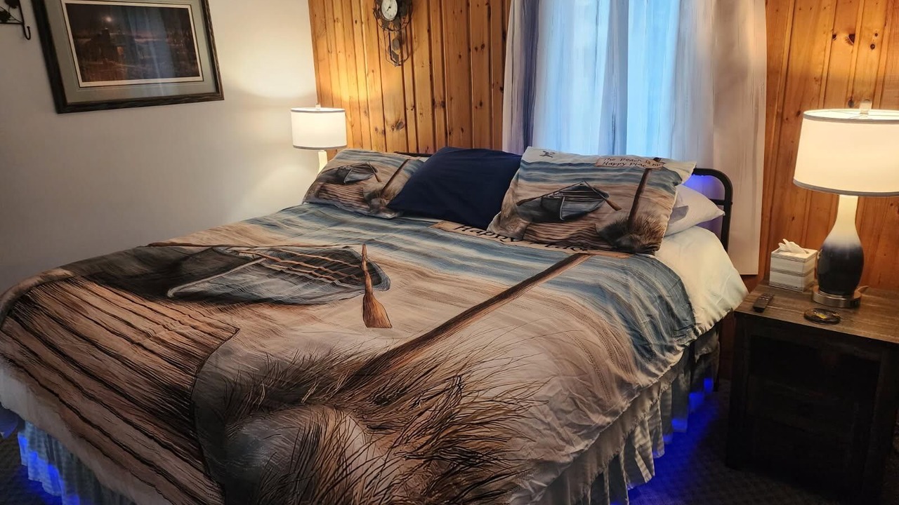 Photo of Bedroom in Park Rapids