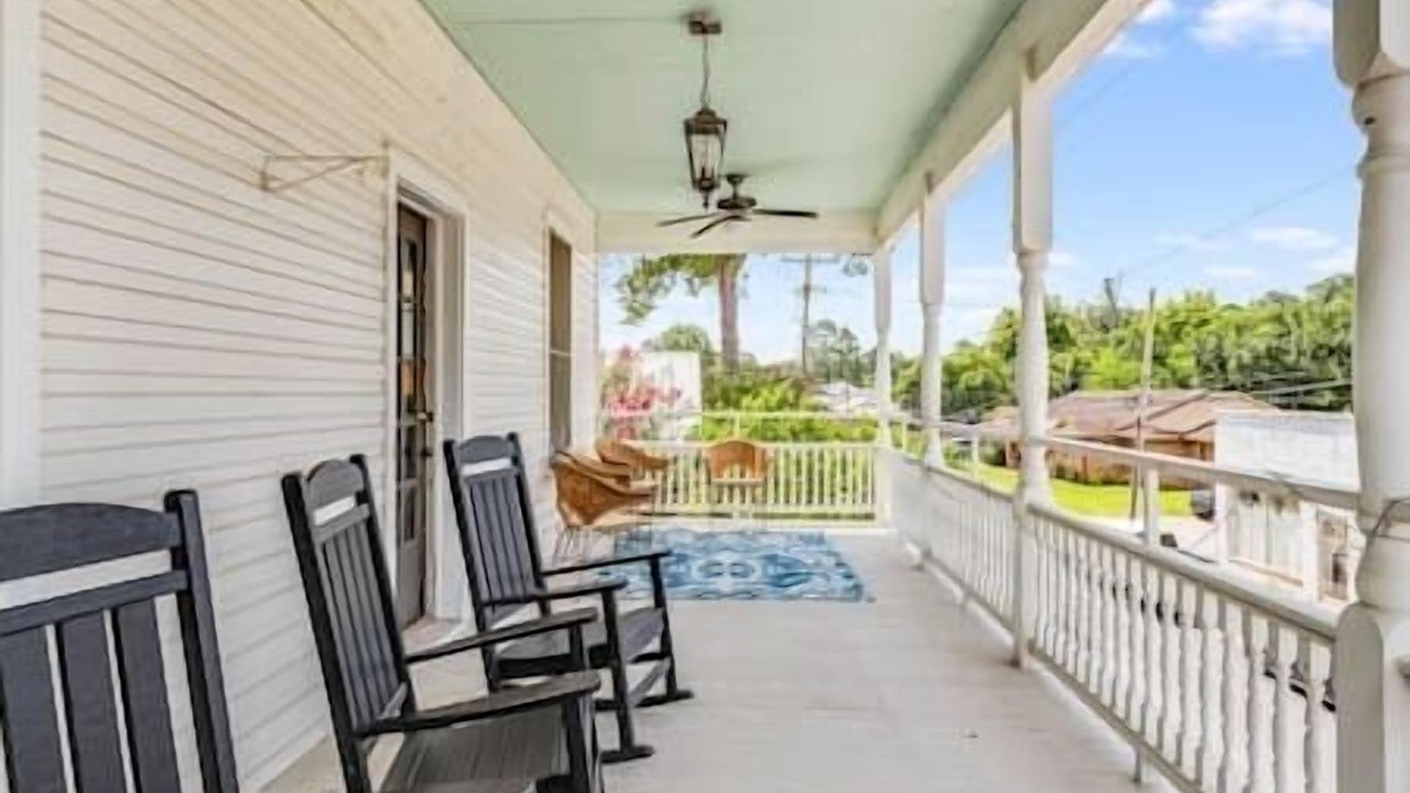 Photo of Patio Balcony in Breaux Bridge
