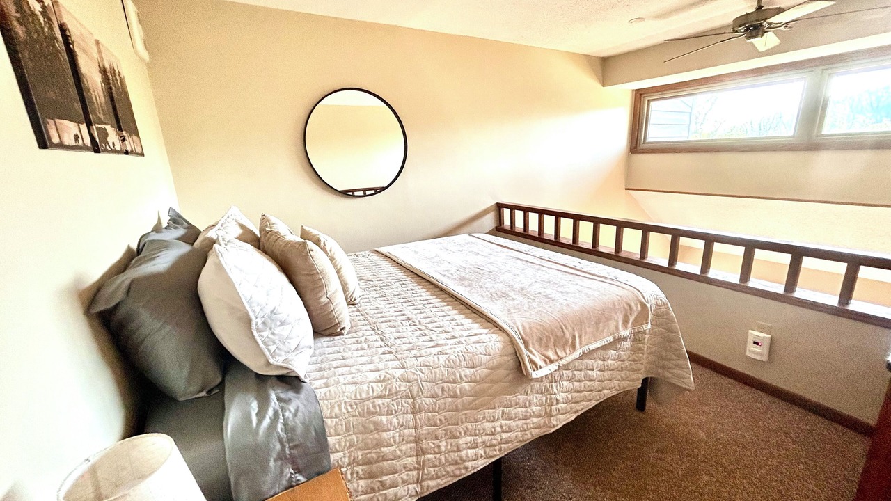 Photo of Bedroom in Lutsen