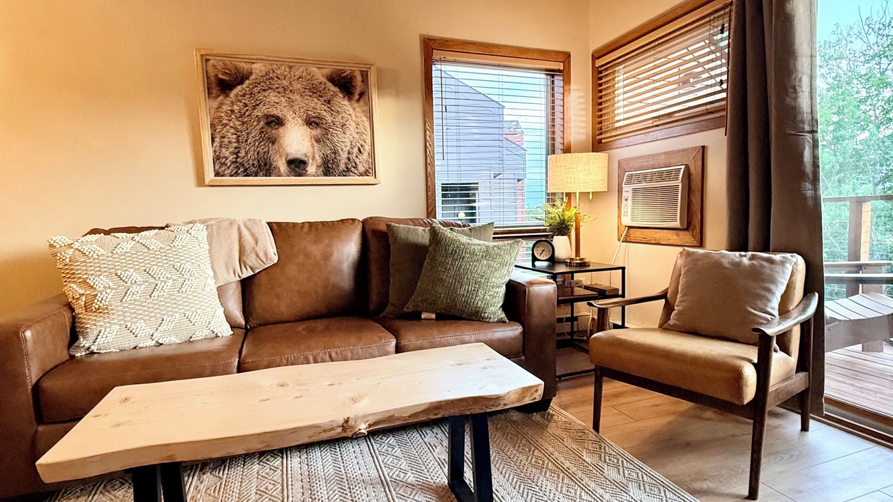 Photo of Livingroom in Lutsen