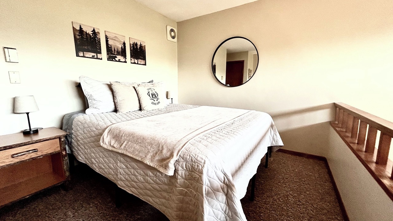 Photo of Bedroom in Lutsen