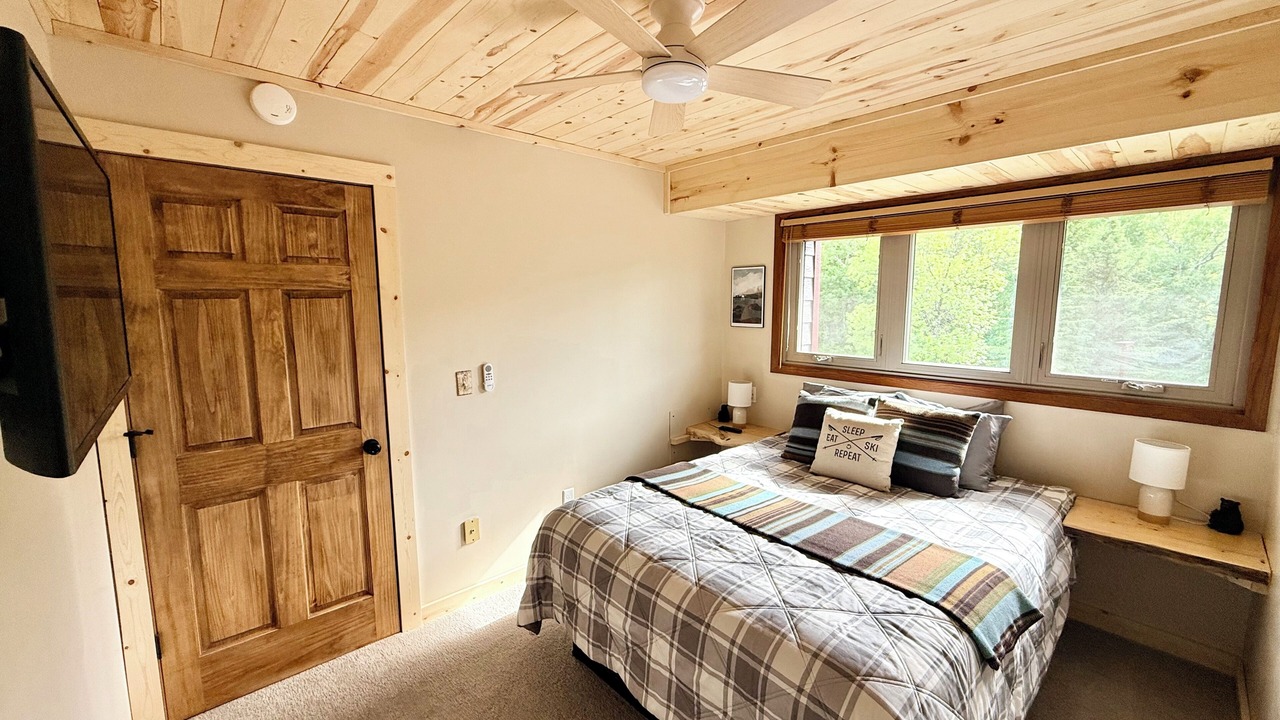 Photo of Bedroom in Lutsen