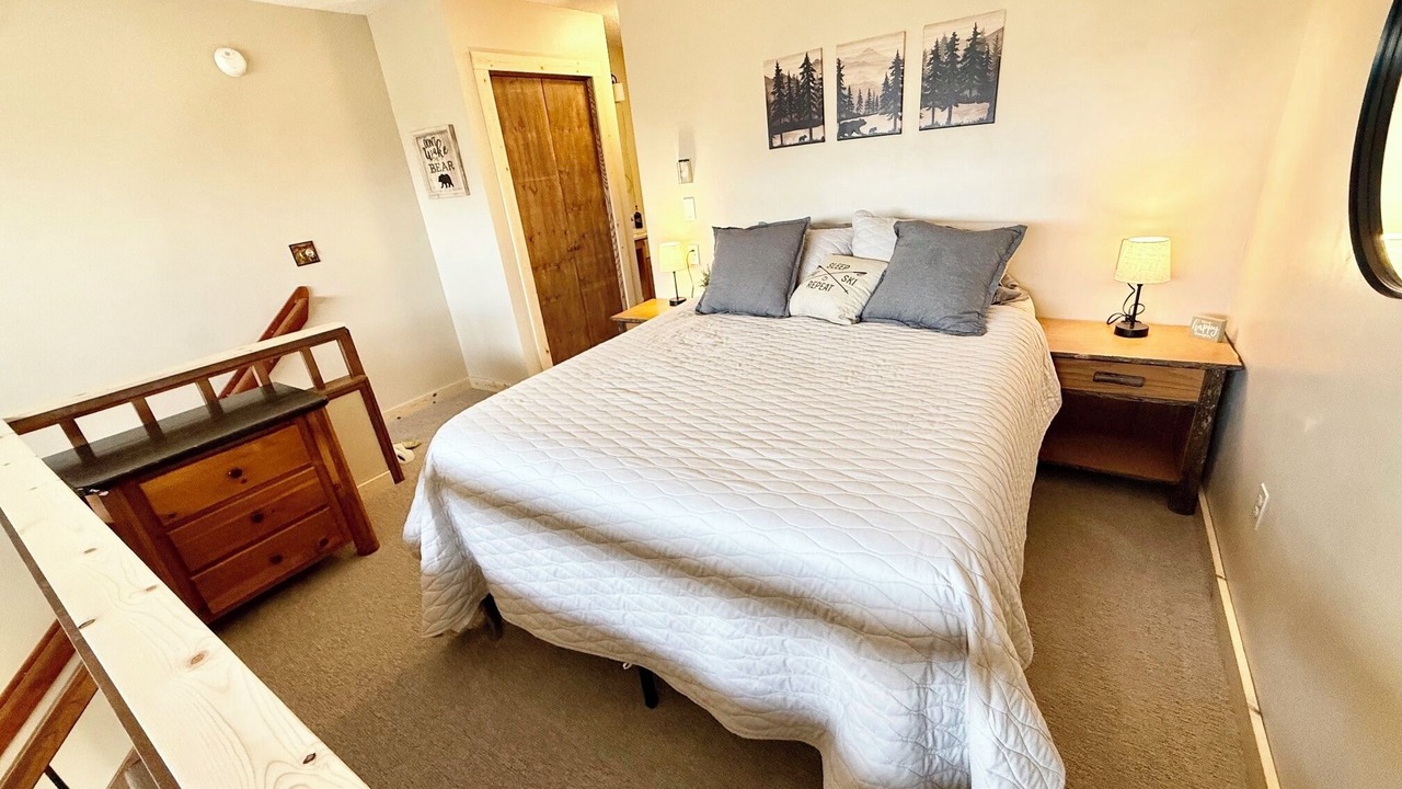 Photo of Bedroom in Lutsen