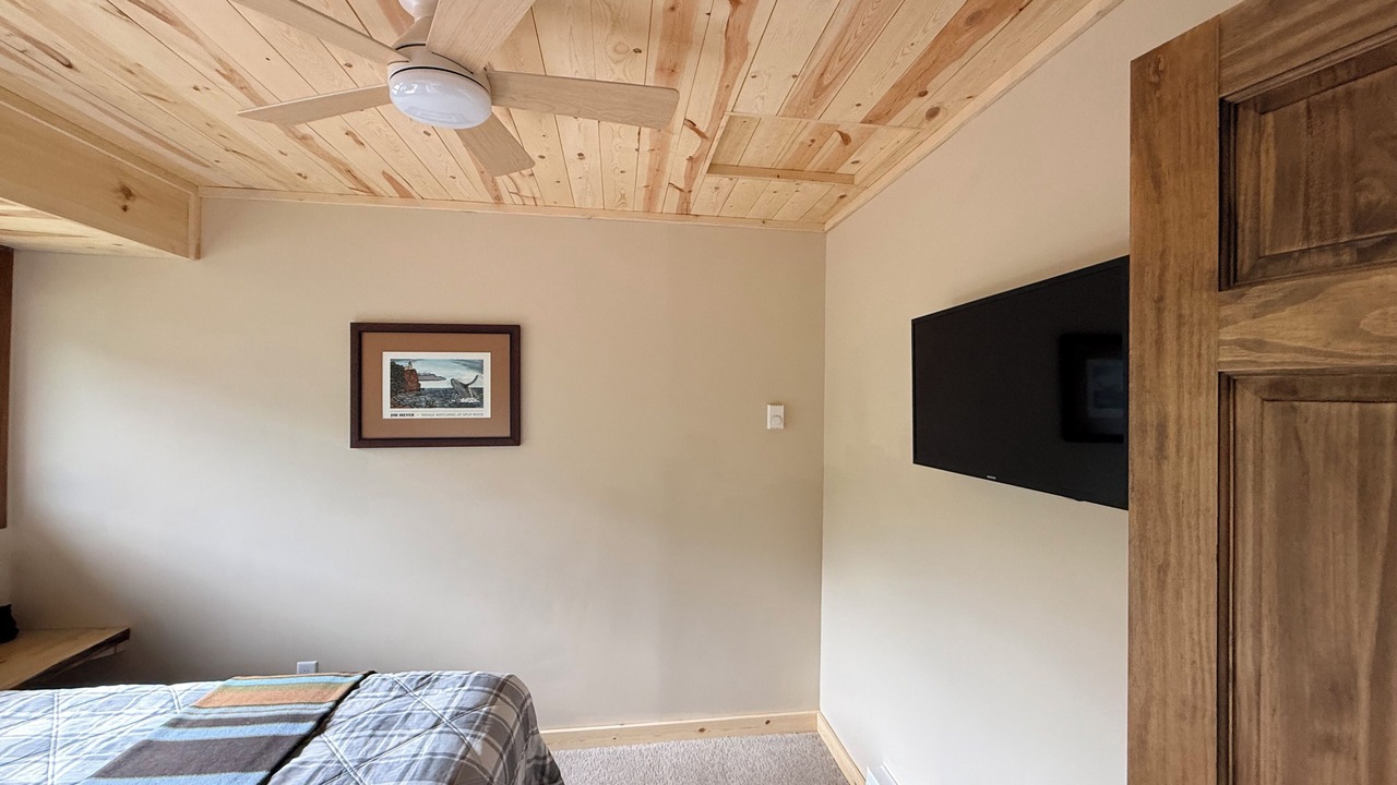 Photo of Bedroom in Lutsen