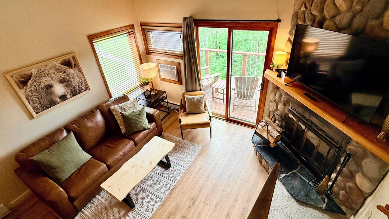 Photo of Livingroom in Lutsen