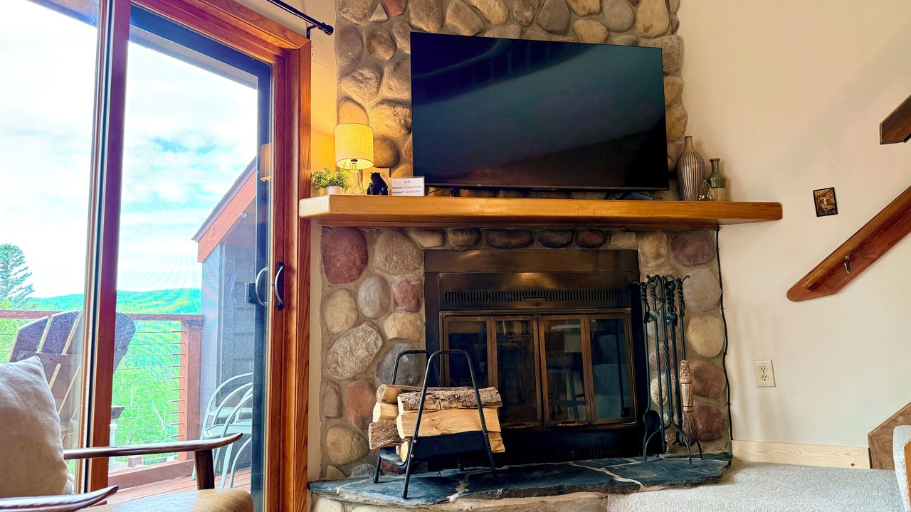 Photo of Livingroom in Lutsen